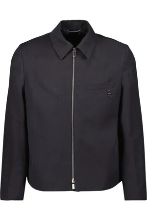 Dior Hombre, Chaquetas, Azul, Talla: L