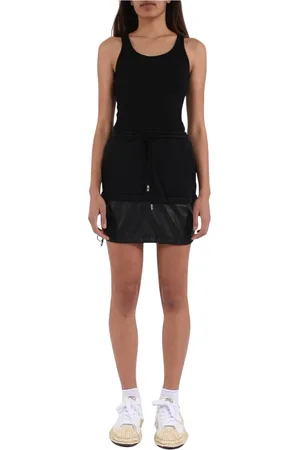 GCDS Mujer, Vestidos, Negro, Talla: XS