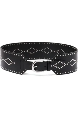 Isabel Marant Mujer, Accesorios, Negro, Talla: 90 CM