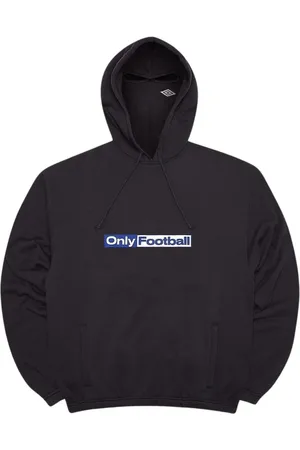 Umbro Hombre, Sudaderas, Negro, Talla: L
