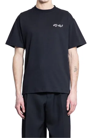 Soulland Hombre, Camisetas, Negro, Talla: M