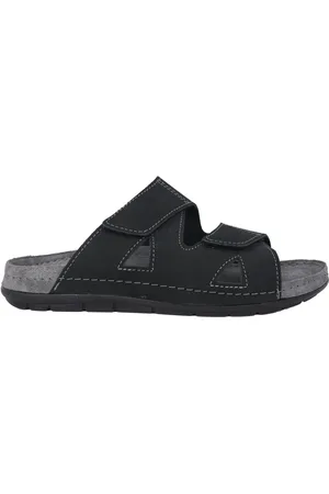 Rohde Hombre, Zapatos, Negro, Talla: 40 EU