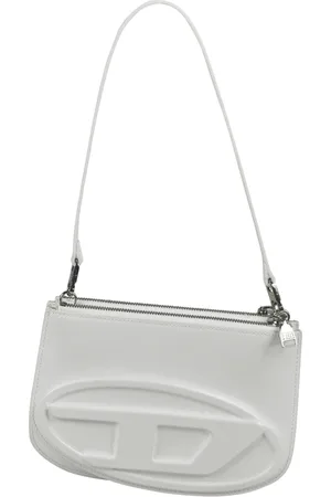 Diesel Mujer, Bolsos, Gris, Talla: ONE Size