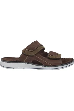 Rohde Hombre, Zapatos, Verde, Talla: 40 EU