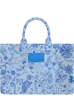 4GIVENESS Mujer, Bolsos, Azul, Talla: ONE Size