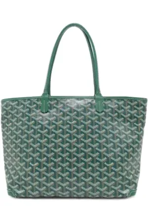 GOYARD Mujer, De segunda mano, Verde, Talla: ONE Size