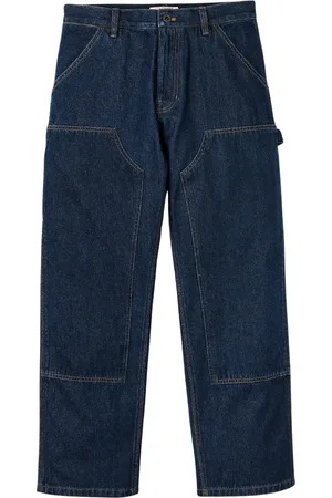 Filson Mujer, Vaqueros, Azul, Talla: W27