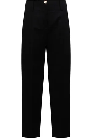 Patou Mujer, Pantalones, Negro, Talla: S