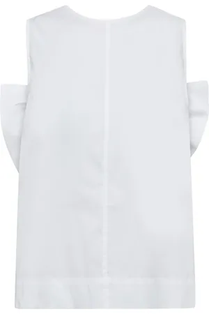 Co`Couture Mujer, Camisetas, Blanco, Talla: L