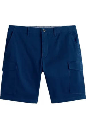 Tommy Hilfiger Hombre, Pantalones cortos, Azul, Talla: W32