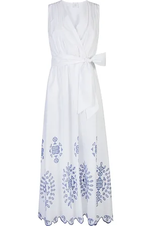 ELEVENTY Mujer, Vestidos, Blanco, Talla: 2XS