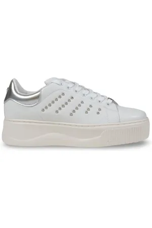 Cult Mujer, Zapatos, Blanco, Talla: 39 EU
