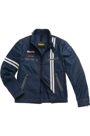 Blauer Hombre, Chaquetas, Azul, Talla: L
