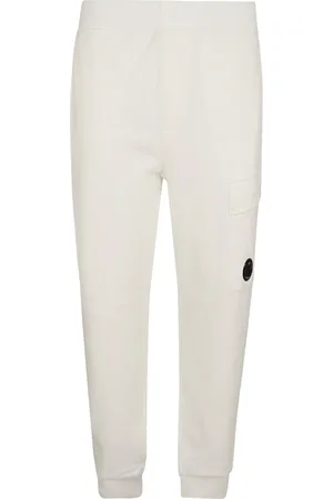 C.P. Company Hombre, Pantalones, Blanco, Talla: M