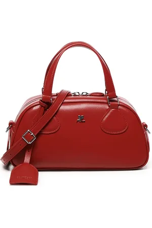 Courrèges Mujer, Bolsos, Rojo, Talla: ONE Size