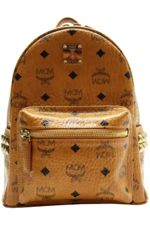 MCM Mujer, De segunda mano, Marrón, Talla: ONE Size
