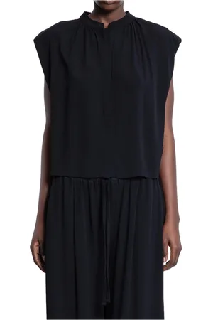 THOM KROM Mujer, Camisetas, Negro, Talla: M