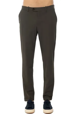 RRD Hombre, Pantalones, Verde, Talla: M
