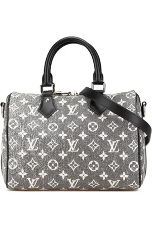 LOUIS VUITTON Mujer, De segunda mano, Gris, Talla: ONE Size