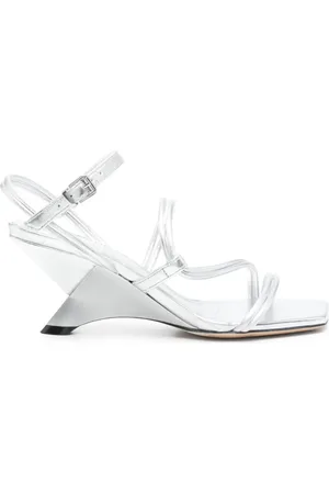 vic matiè Mujer, Zapatos, Gris, Talla: 37 EU