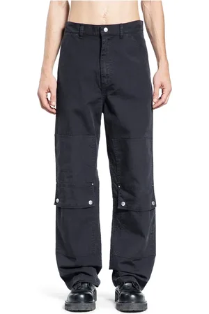OAMC Hombre, Pantalones, Negro, Talla: XS