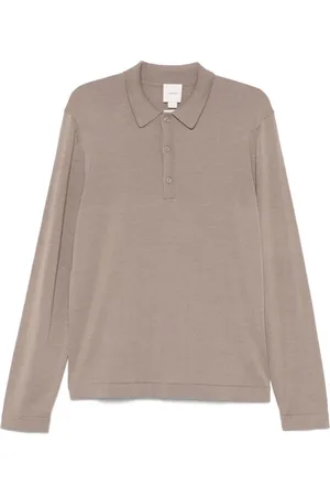 Calvin Klein Hombre, Camisetas, Gris, Talla: L