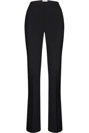 Dondup Mujer, Pantalones, Negro, Talla: L