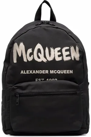 Alexander McQueen Hombre, Bolsos, Negro, Talla: ONE Size