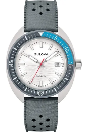 BULOVA Mujer, Accesorios, Gris, Talla: ONE Size