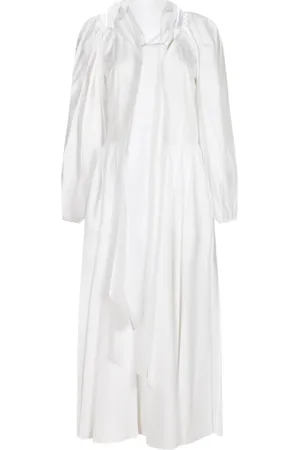 Patou Mujer, Vestidos, Blanco, Talla: M