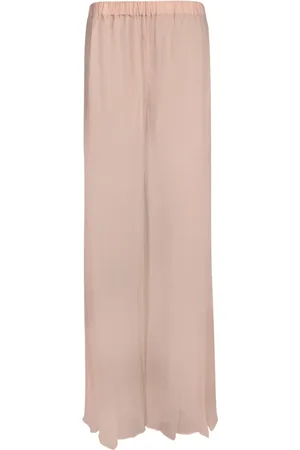 AMEN Mujer, Pantalones, Rosa, Talla: XS