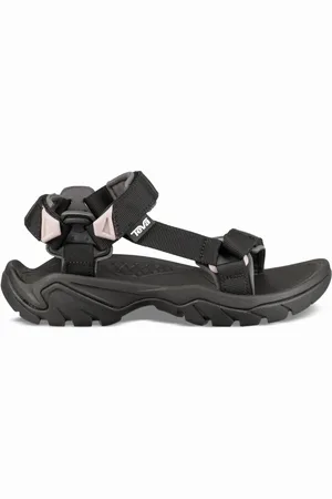 Teva Mujer, Zapatos, Negro, Talla: 38 EU