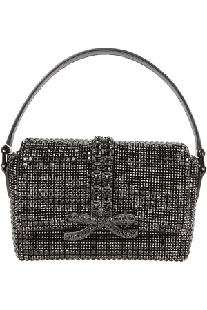 Self-Portrait Mujer, Bolsos, Gris, Talla: ONE Size