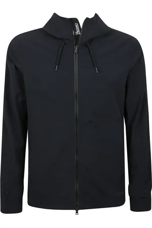HERNO Hombre, Chaquetas, Negro, Talla: L