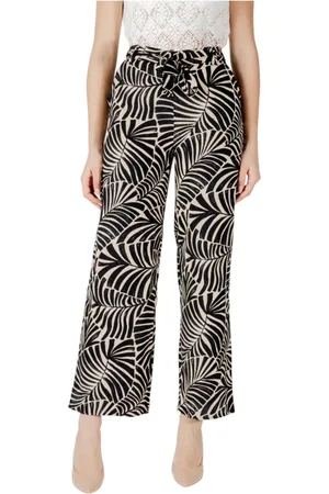 ONLY Mujer, Pantalones, Negro, Talla: XS