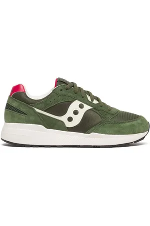 Saucony Hombre, Zapatos, Verde, Talla: 44 1/2 EU