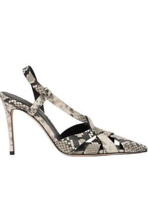 Scarosso Mujer, Zapatos, Gris, Talla: 38 1/2 EU