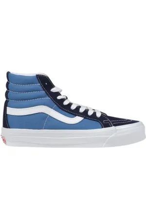 Vans Hombre, Zapatos, Azul, Talla: 36 1/2 EU