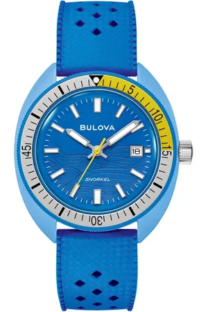 BULOVA Mujer, Accesorios, Azul, Talla: ONE Size