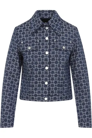 Givenchy Mujer, Chaquetas, Azul, Talla: S
