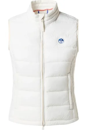 North Sails Mujer, Chaquetas, Blanco, Talla: S