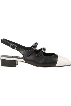 Carel Mujer, Zapatos, Negro, Talla: 36 EU
