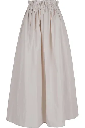 HERNO Mujer, Faldas, Blanco, Talla: S