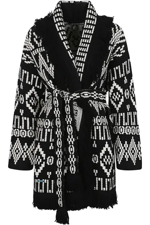 Alanui Mujer, Jerseys, Negro, Talla: S