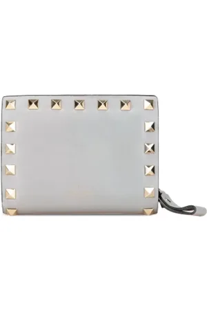 VALENTINO Mujer, De segunda mano, Gris, Talla: ONE Size
