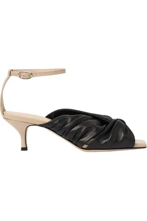 Scarosso Mujer, Zapatos, Negro, Talla: 35 EU