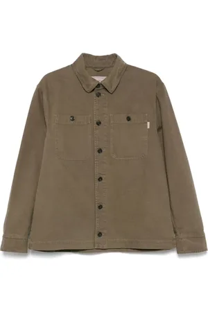 Baracuta Hombre, Chaquetas, Verde, Talla: 2XS