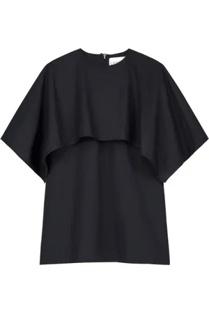 LAURENCE BRAS Mujer, Blusas y Camisas, Negro, Talla: S