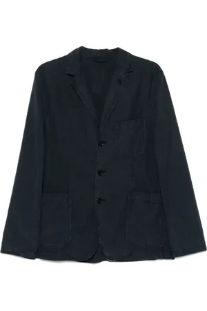 Aspesi Hombre, Chaquetas, Azul, Talla: L