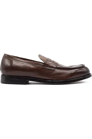 Green george Hombre, Zapatos, Marrón, Talla: 45 EU
